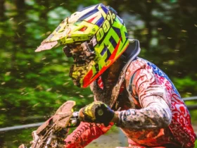 Fox Racing Dirt Bike Helmets