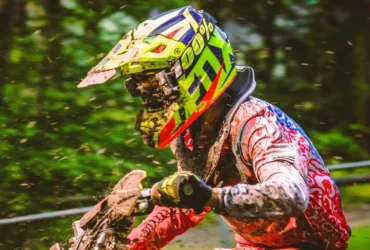 Fox Racing Dirt Bike Helmets