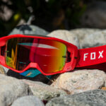 Fox Racing Motorcycle Goggles