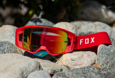 Fox Racing Motorcycle Goggles