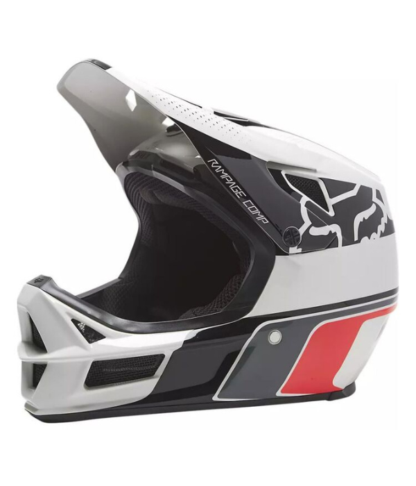 Fox Racing Rampage Comp Dirt Surfer MTB Helmet