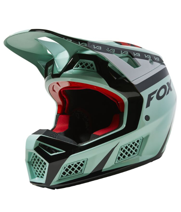 Fox Racing V3 RS DVIDE Helmet