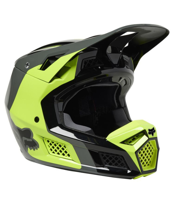 Fox Racing V3 RS Efekt Helmet