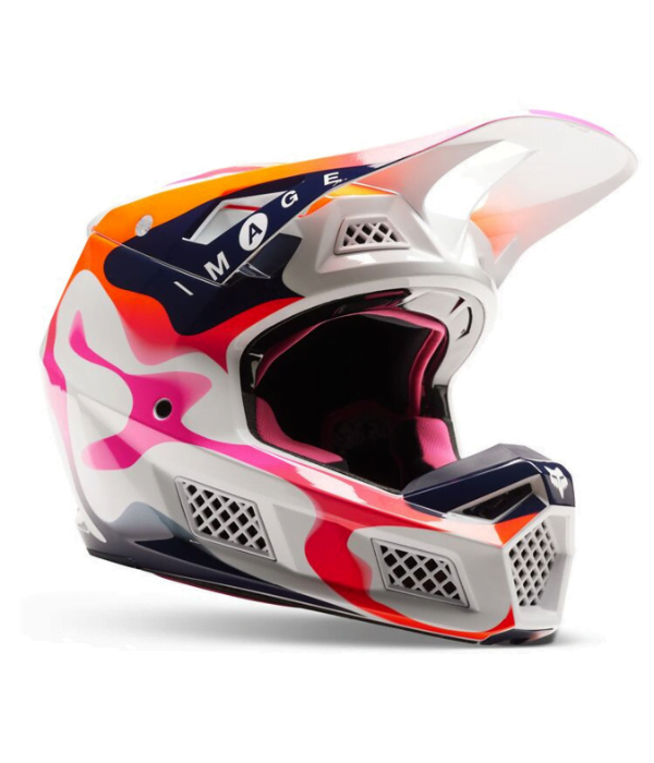 Fox Racing V3 RS Ryvr LE Helmet