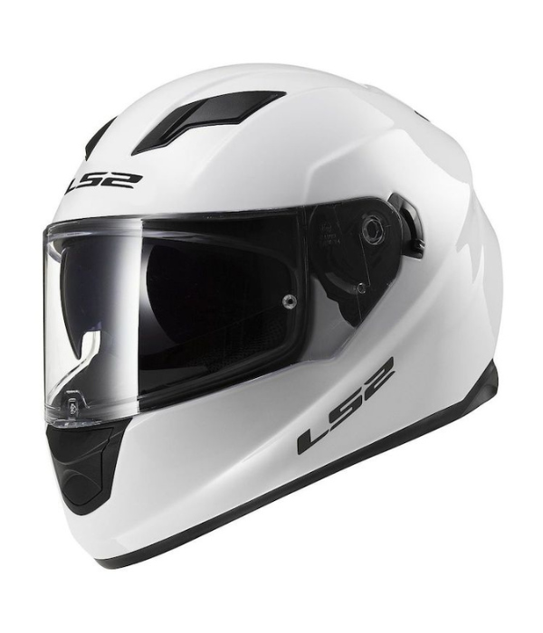 LS2 Stream Helmet – Solid