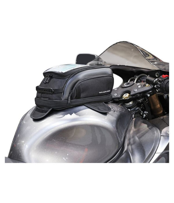 Nelson Rigg Commuter Sports Magnetic / Strap Tank Bag