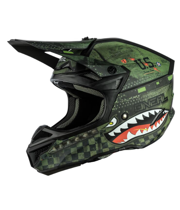 O’Neal 5 Series Warhawk Helmet