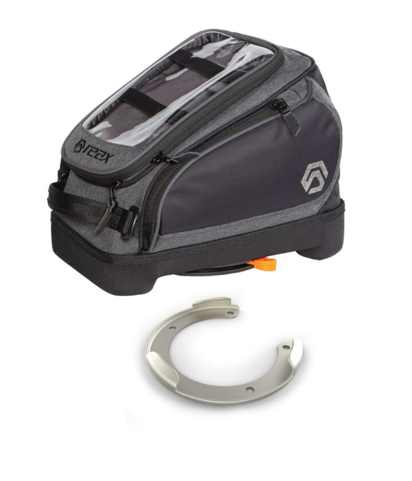 REAX Trident Speed Lock Tank Bag And Mounting Ring Kit