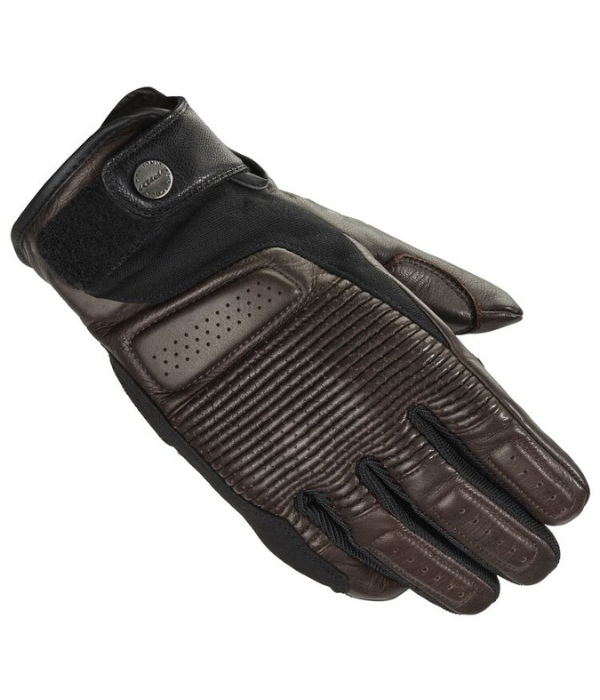Spidi Clubber Gloves (Brown)