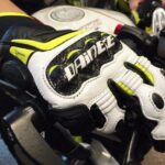 Dainese Short Cuff Motorcycle Gloves