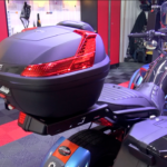 Givi Motorcycle Top Case