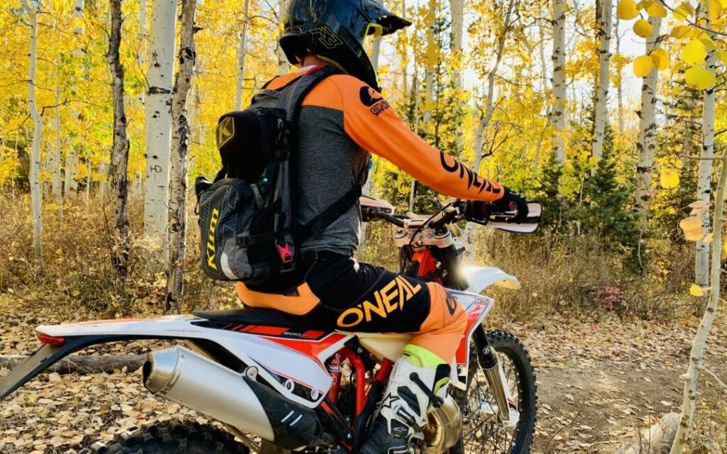 Choose the Best Motorcycle Hydration Backpacks