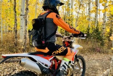 Motorcycle Hydration Systems Backpack