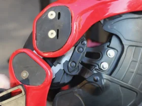 Asterisk Motorcycle Knee Braces