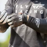 Fly Racing Dirt Short Motorcycle Gloves