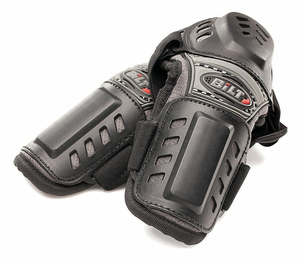 Top 5 BILT Motorcycle Knee Guards | MotorbikeGears