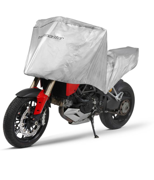 Tour Master Select UV Motorcycle Half Cover