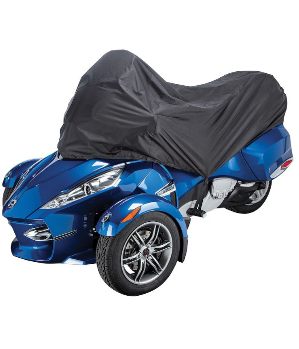 Tour Master Select Can-Am Spyder RT Half Motorcycle Cover
