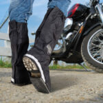 Women's Motorcycle Boots Rain Gear