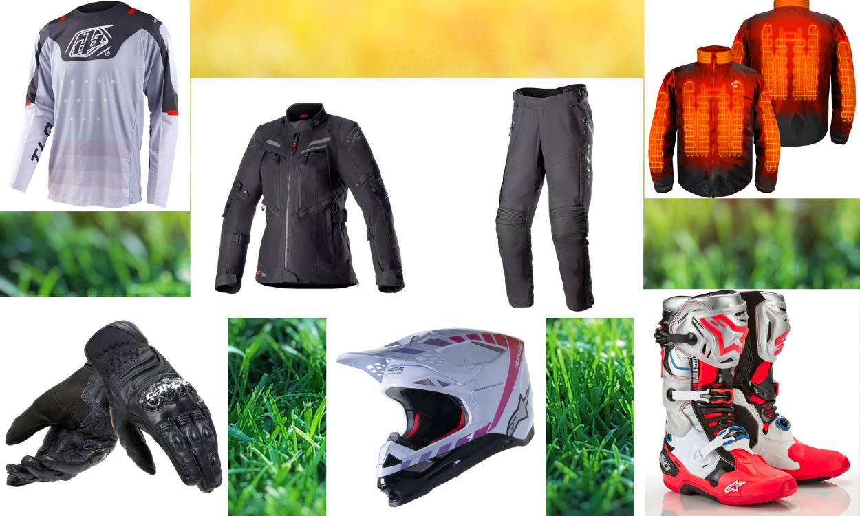 7 Essential Motorcycle Gear Items Every Rider Should Have