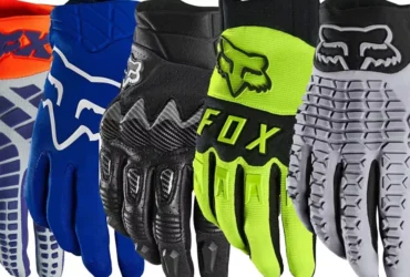 Fox Racing Women's Motorcycle Gloves Review
