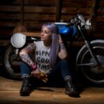 Women's Casual Motorcycle Clothing