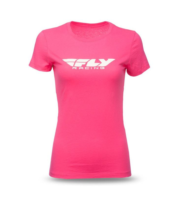 Fly Racing Dirt Corporate Women’s T-Shirt
