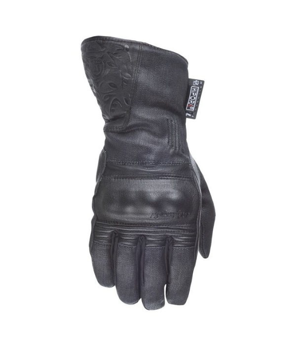 Highway 21 Black Rose Women’s Gloves