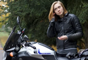 Motorcycle Gear for Women Riders