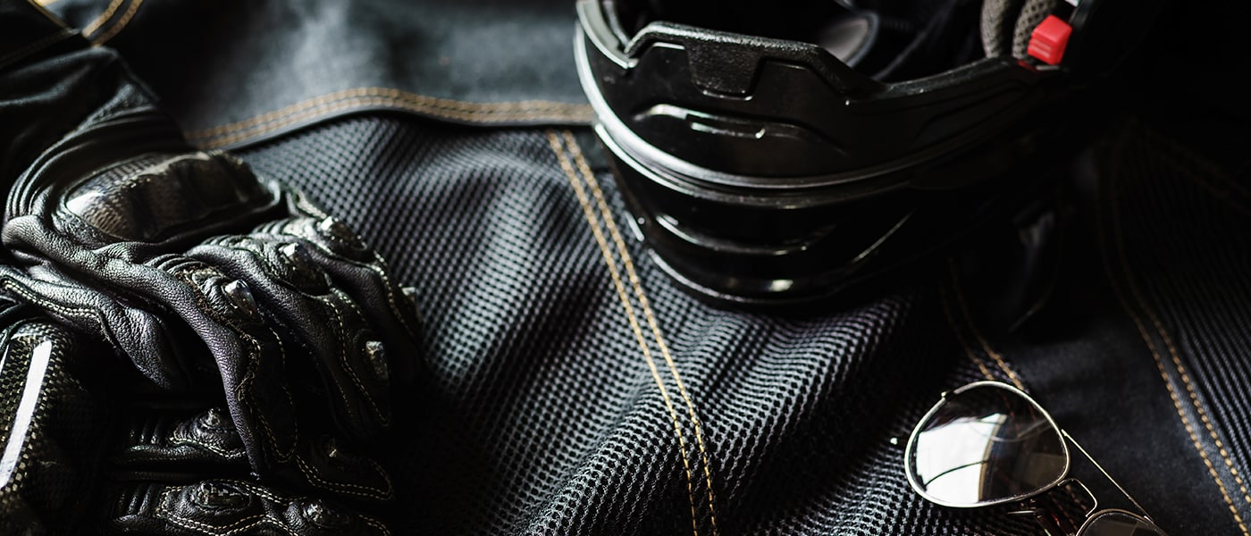 Right Size and Fit for Your Motorcycle Gear
