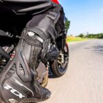 Women's Motorcycle Racing Boots