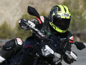 Wear Protective Gear For Rider Performance
