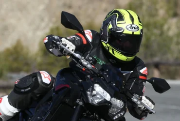 Wear Protective Gear For Rider Performance