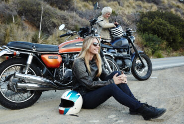 Women's Motorcycle Jeans