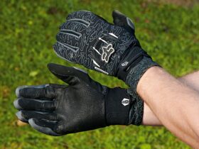 The Best Motorcycle Gloves