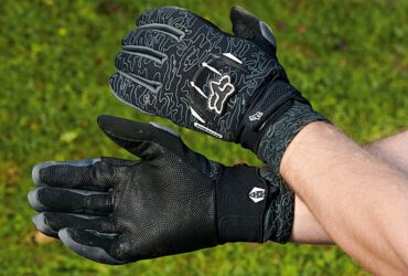 The Best Motorcycle Gloves