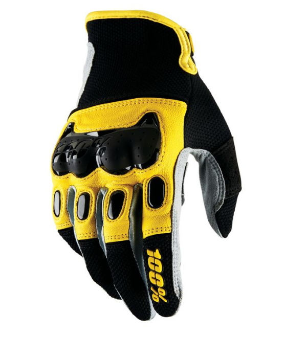 100% Derestricted Dual Sport Gloves