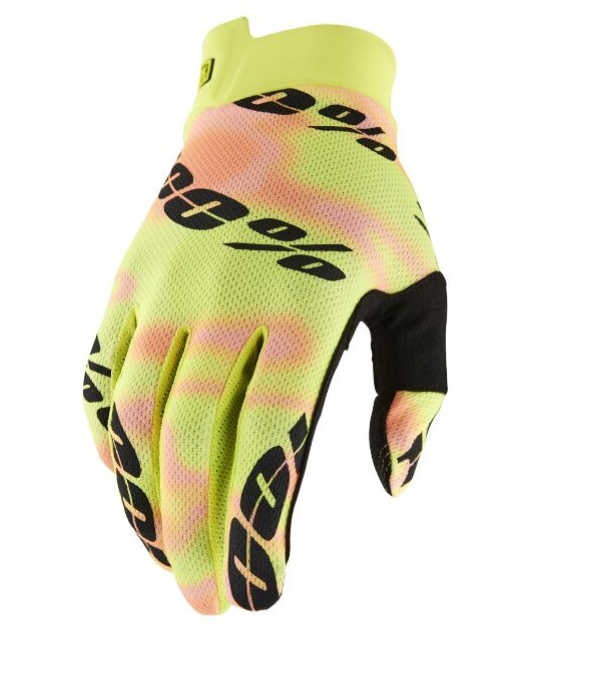 100% iTrack Kaledo Gloves
