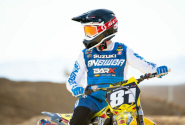 Answer Riding Gloves