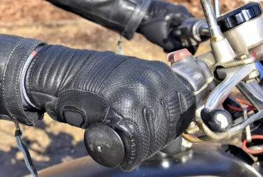Cortech Riding Gloves