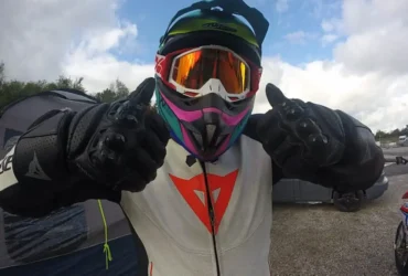 Dainese Riding Gloves