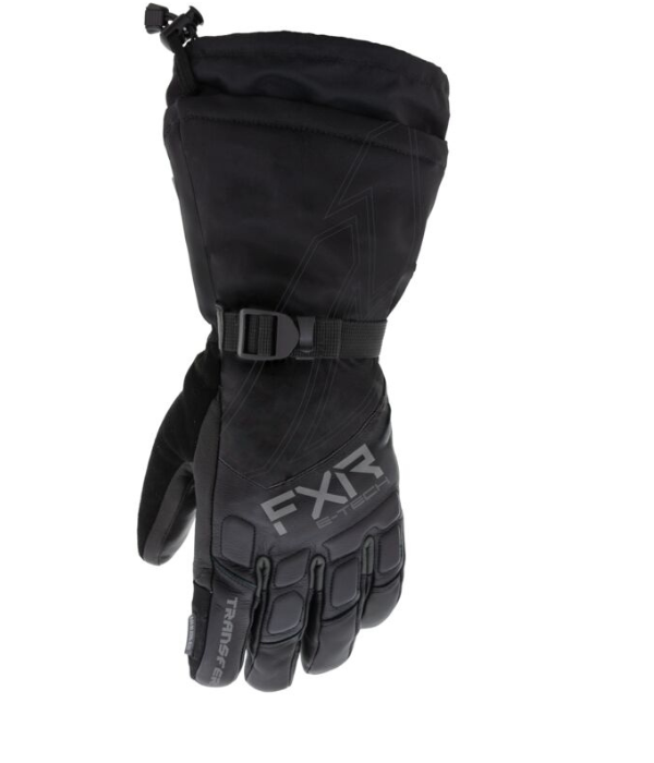 FXR Transfer E-Tech Gloves