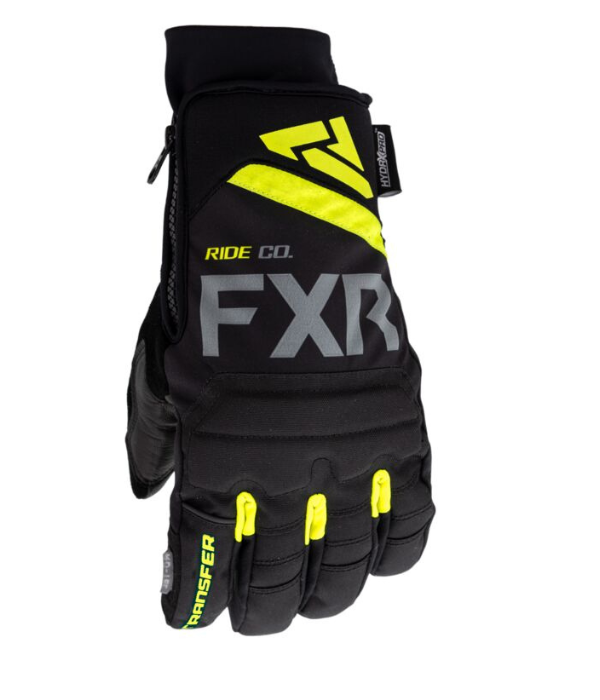 FXR Transfer Short Cuff Gloves