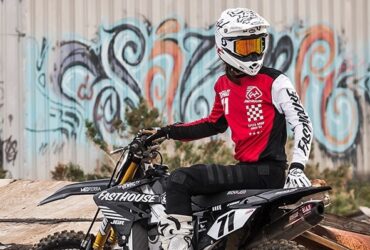 Fasthouse Riding Gloves