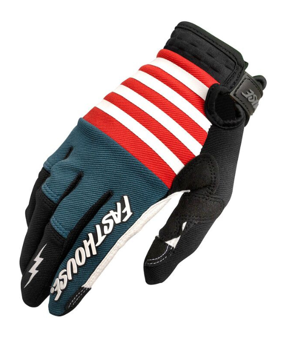 Fasthouse Youth Speed Style Omega Gloves