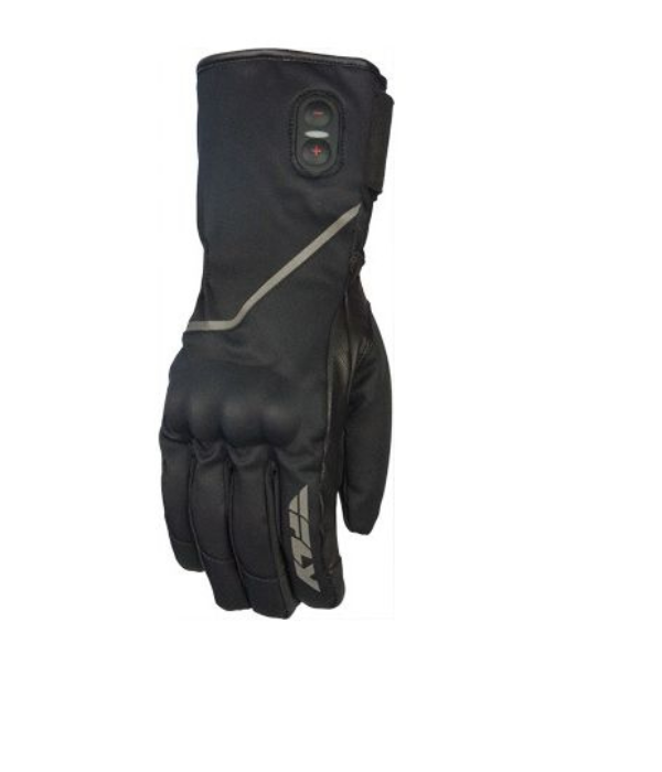 Fly Racing Street 7V Ignitor Pro Heated Gloves