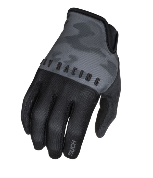 Fly Racing Youth Media Gloves