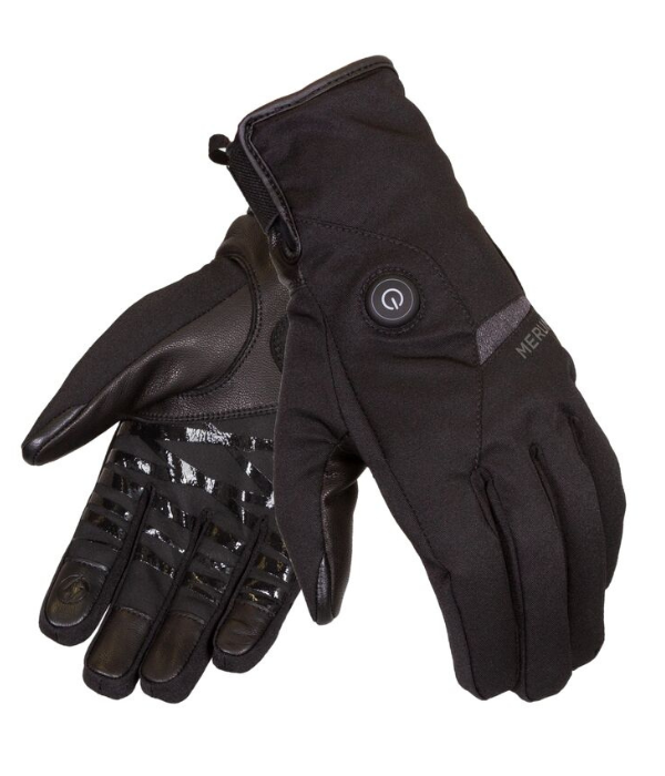 Merlin Finchley Heated D3O Gloves