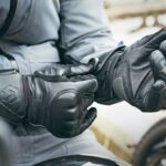 Reax Riding Gloves