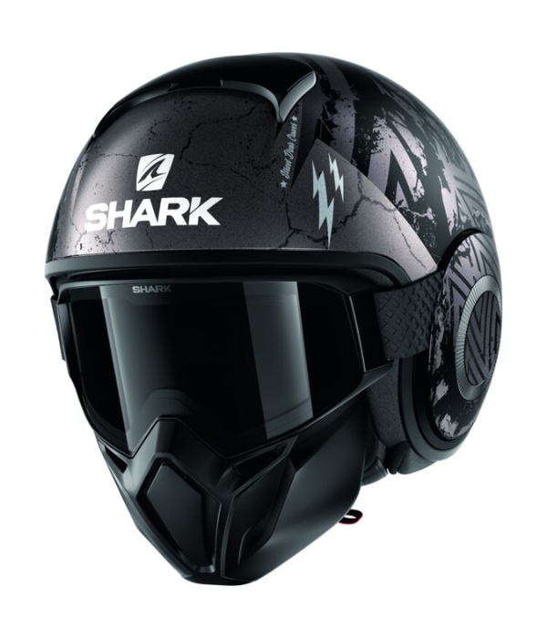 Shark Street Drak Crower Helmet (SM)
